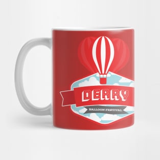 Derry Balloon Festival Mug